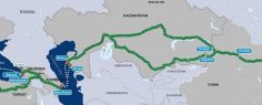 Транзит в Азербайджан через Иран