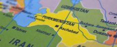 Транзит в Туркменистан через Иран