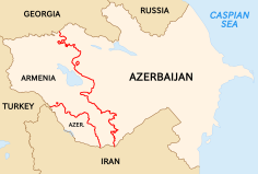 Транзит в Армению через Иран